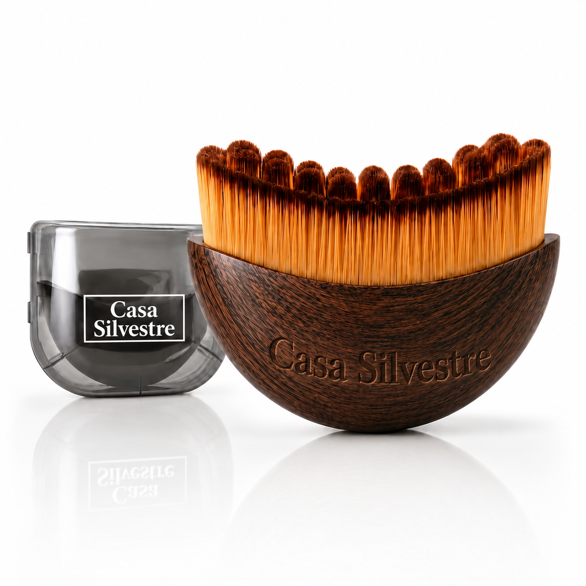 Casa Silvestre | Cepillo facial para masajes de drenaje linfático