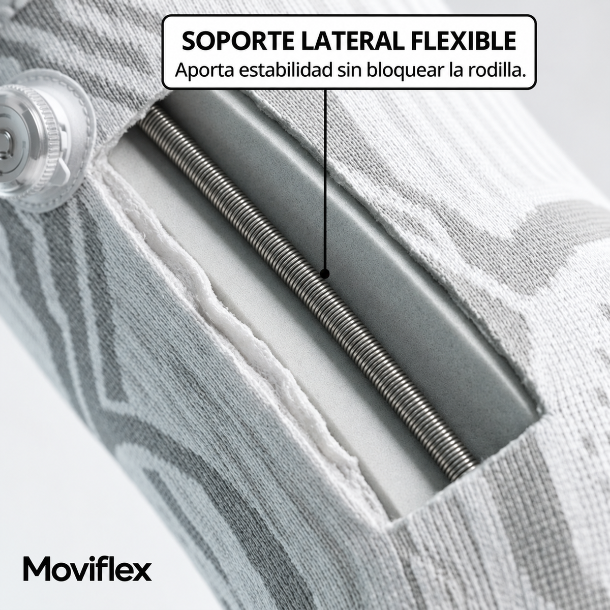 MoviFlex™ - Movimiento y estabilidad sin dolor