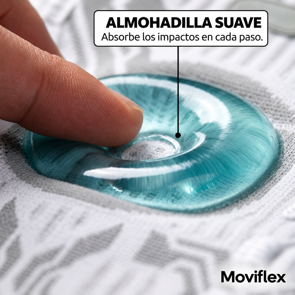 MoviFlex™ - Movimiento y estabilidad sin dolor
