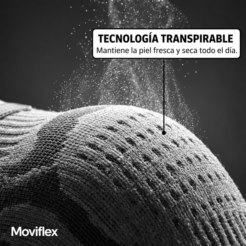 MoviFlex™ - Movimiento y estabilidad sin dolor