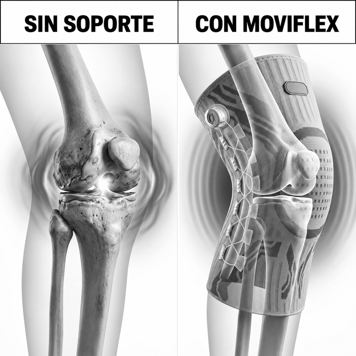 MoviFlex™ - Movimiento y estabilidad sin dolor