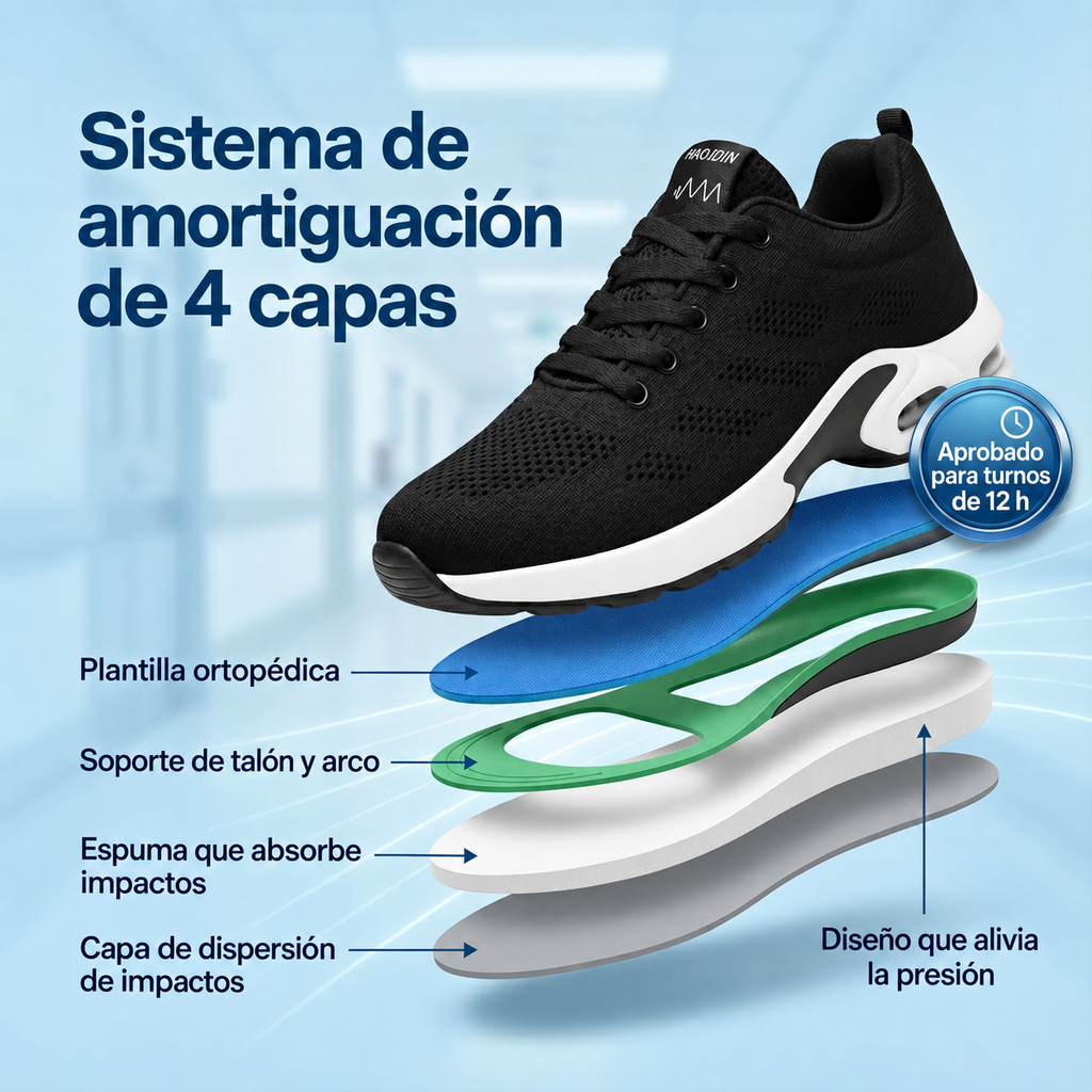 Alba Confort —Alivio para el Dolor de Pies 2x1 Gratis