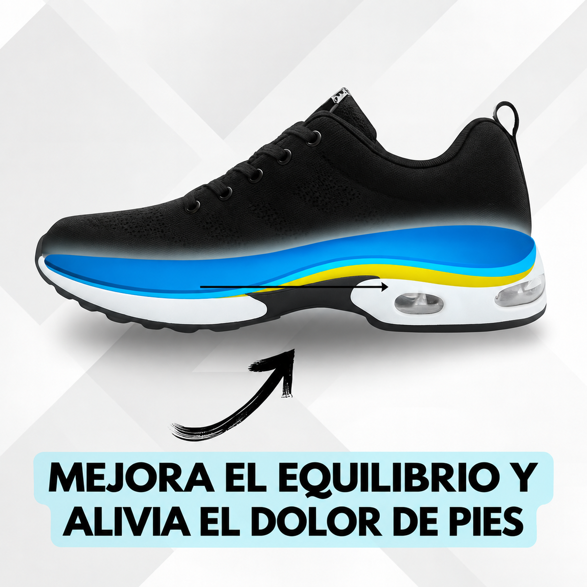 Alba Confort —Alivio para el Dolor de Pies 2x1 Gratis