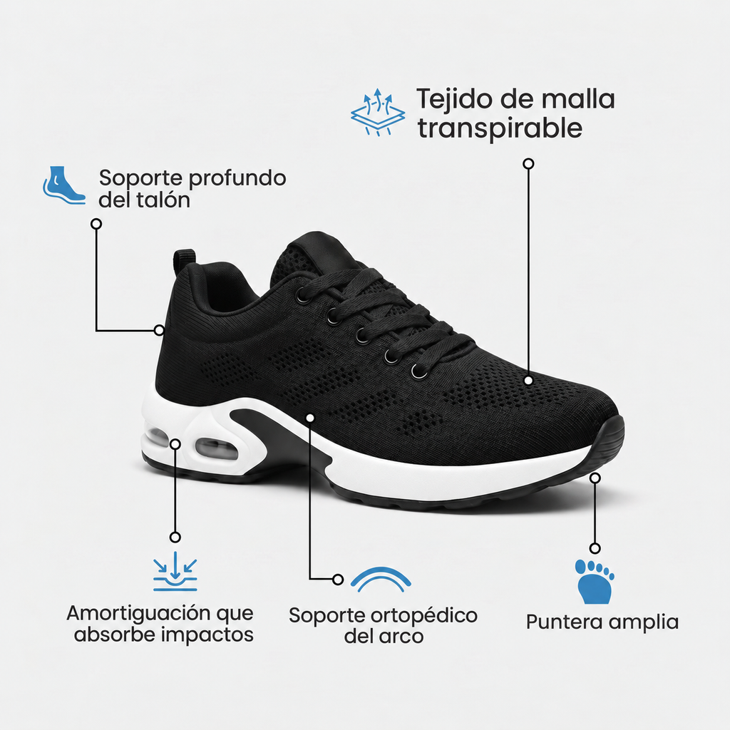 Alba Confort —Alivio para el Dolor de Pies 2x1 Gratis
