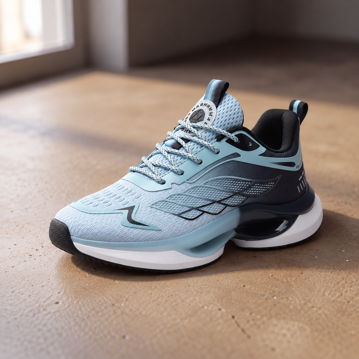 Nuvia - Zapatillas Deportivas con Soporte