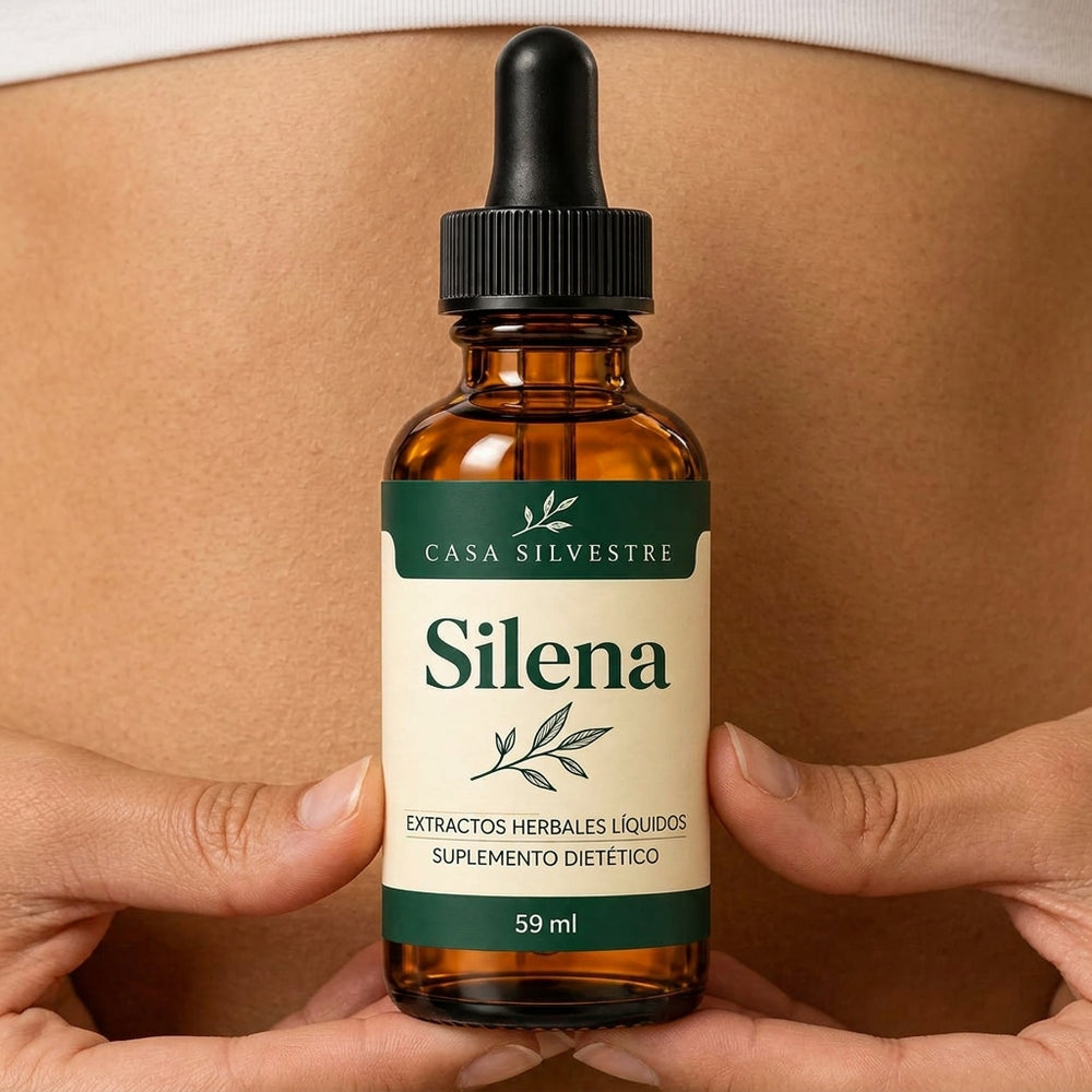 <h2>Top 5 Razones para elegir <strong>Silena</strong>:</h2>