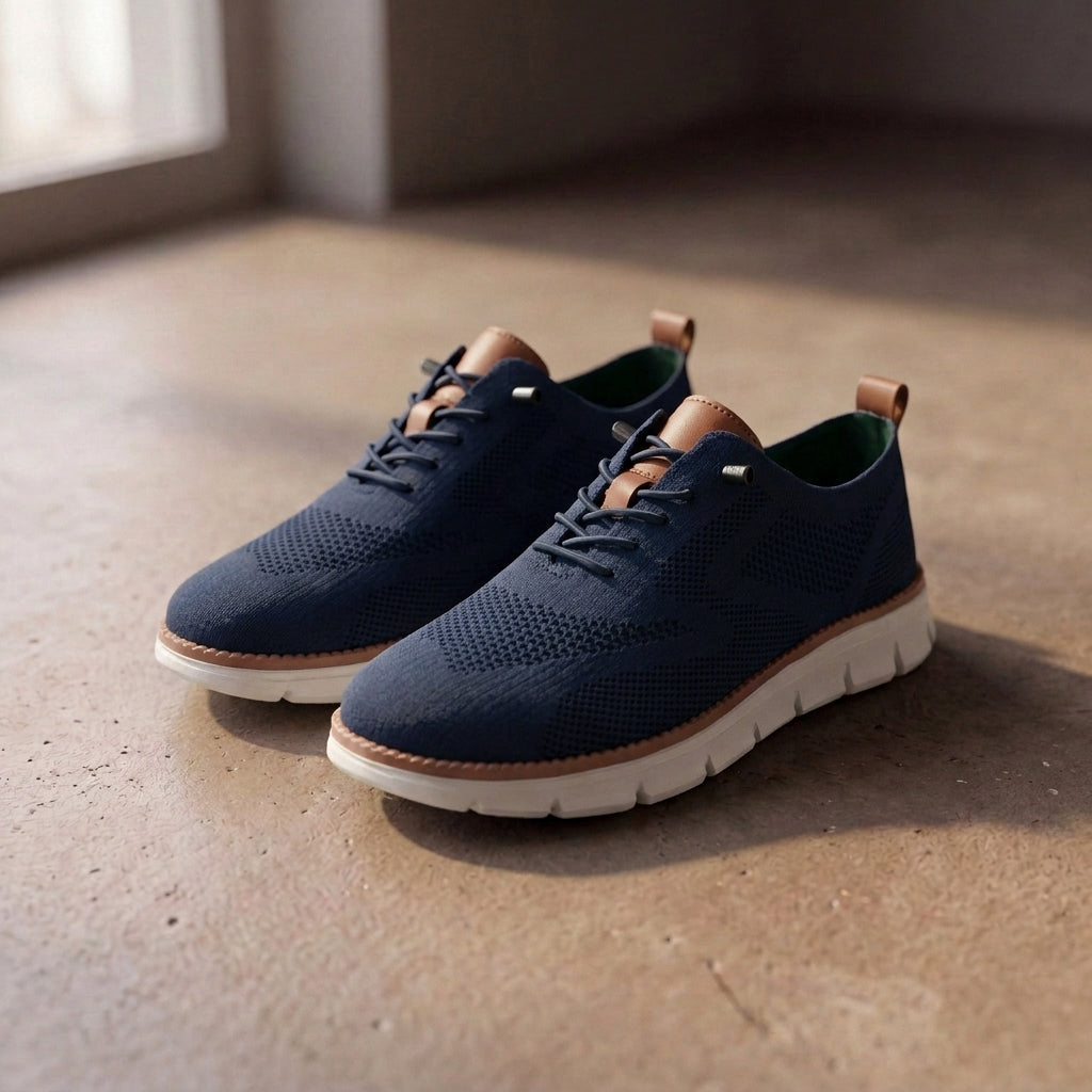 Recio | Zapatos Urbanos Súper Cómodos