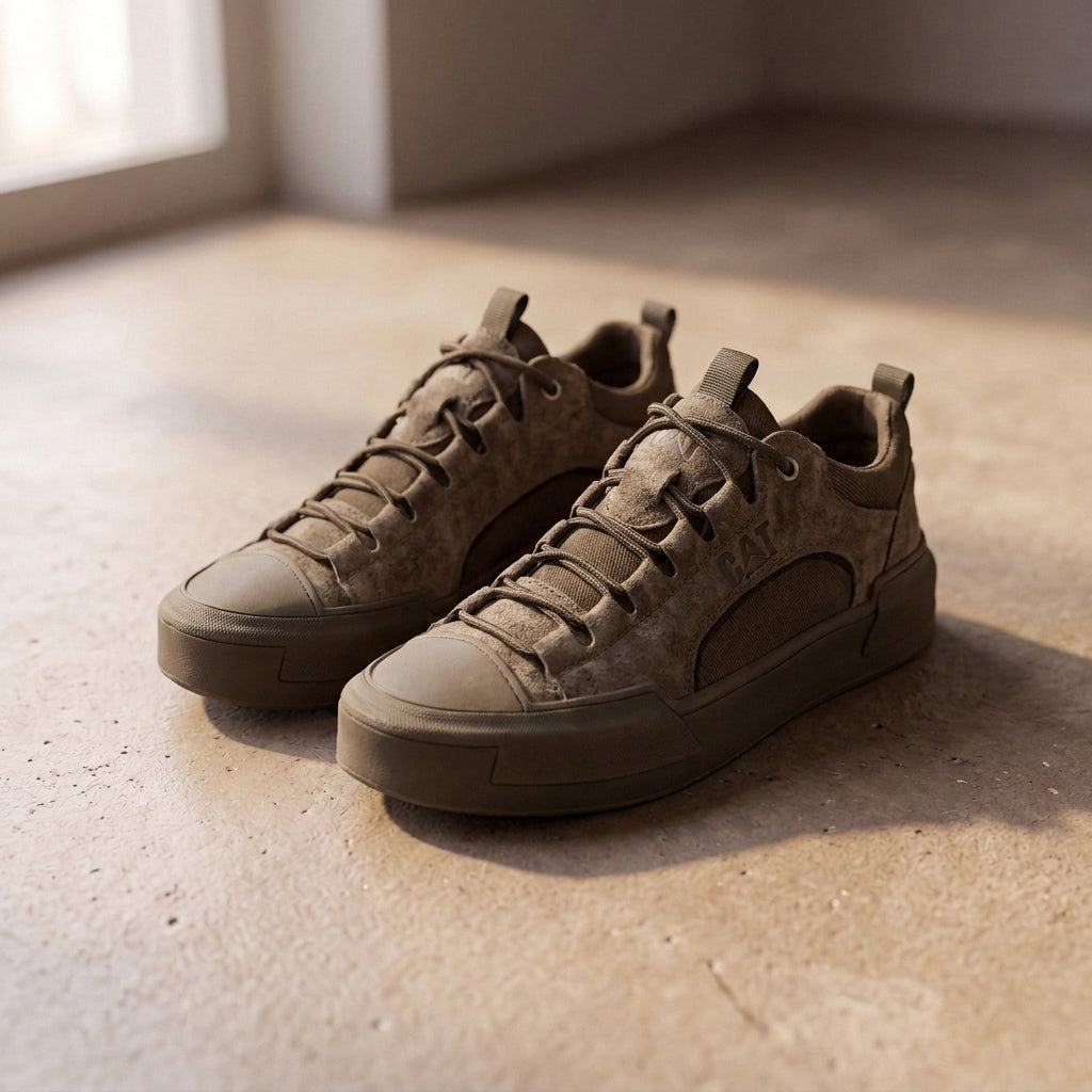 Damian | Zapatillas Urbanas de Piel Premium