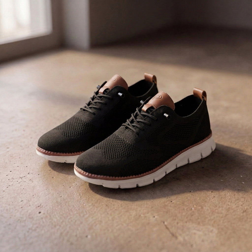 Recio | Zapatos Urbanos Súper Cómodos