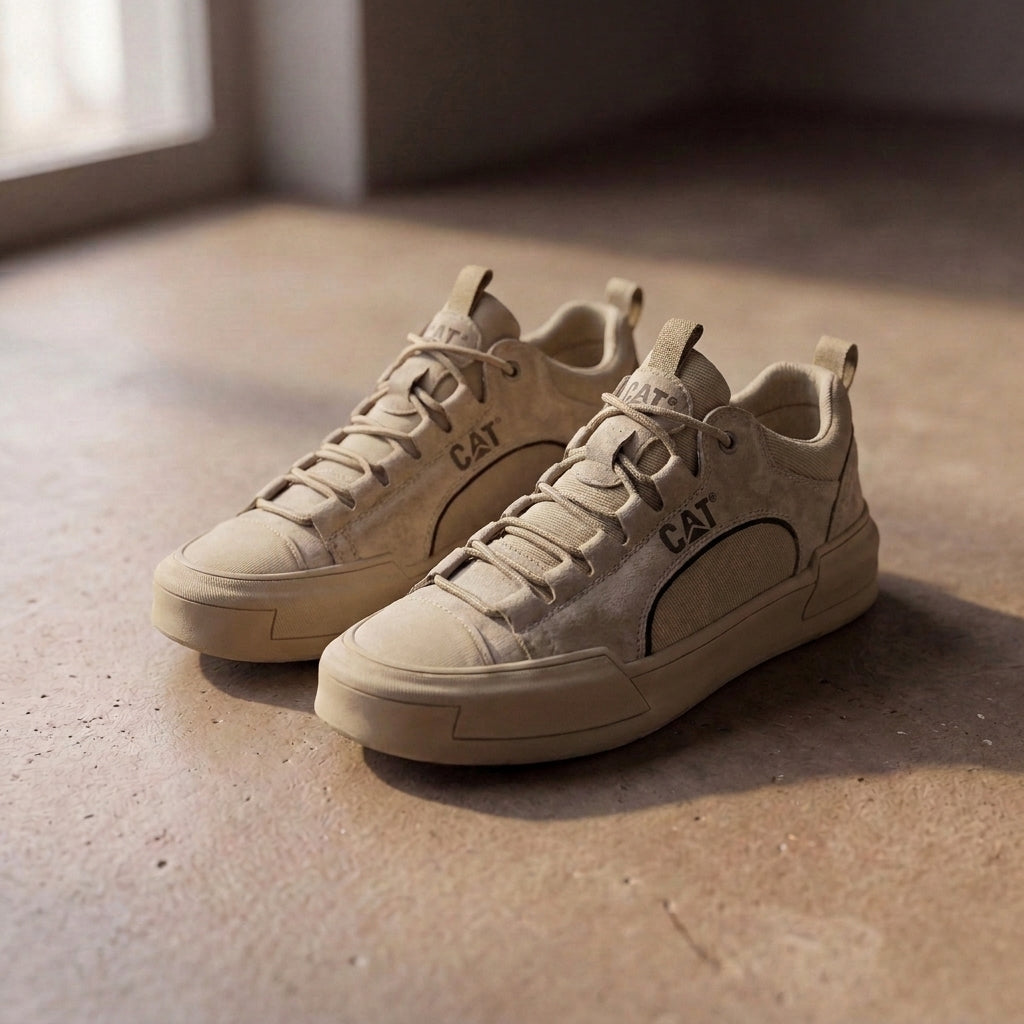 Damian | Zapatillas Urbanas de Piel Premium