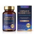 Complejo de Magnesio 12 en 1 - Casa Silvestre