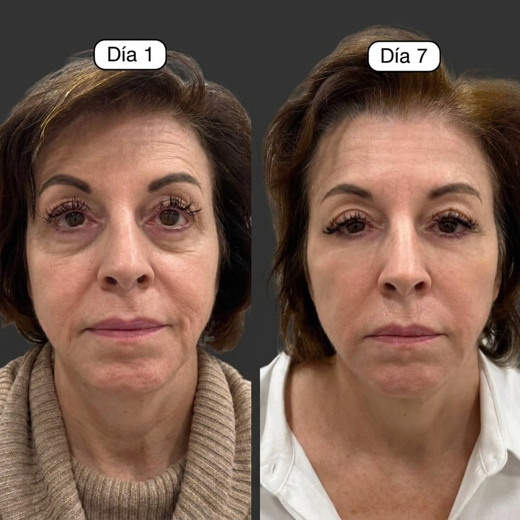 Casa Silvestre | Cepillo facial para masajes de drenaje linfático